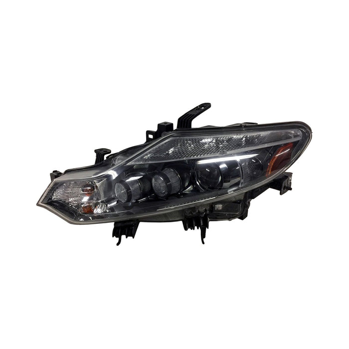 Nissan Murano Driver Side Headlight Assembly Xenon Composite - NI2502211