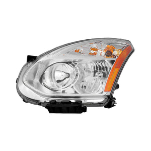 Driver Side Headlight Assembly image