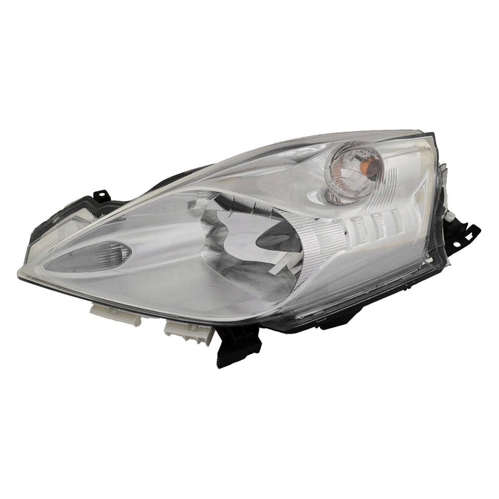 Nissan LEAF Driver Side Headlight Assembly W/O Led Composite - NI2502222