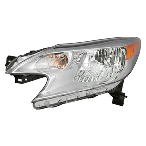 Driver Side Headlight Assembly image