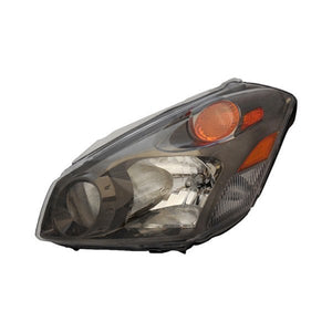 Driver Side Headlight Assembly image
