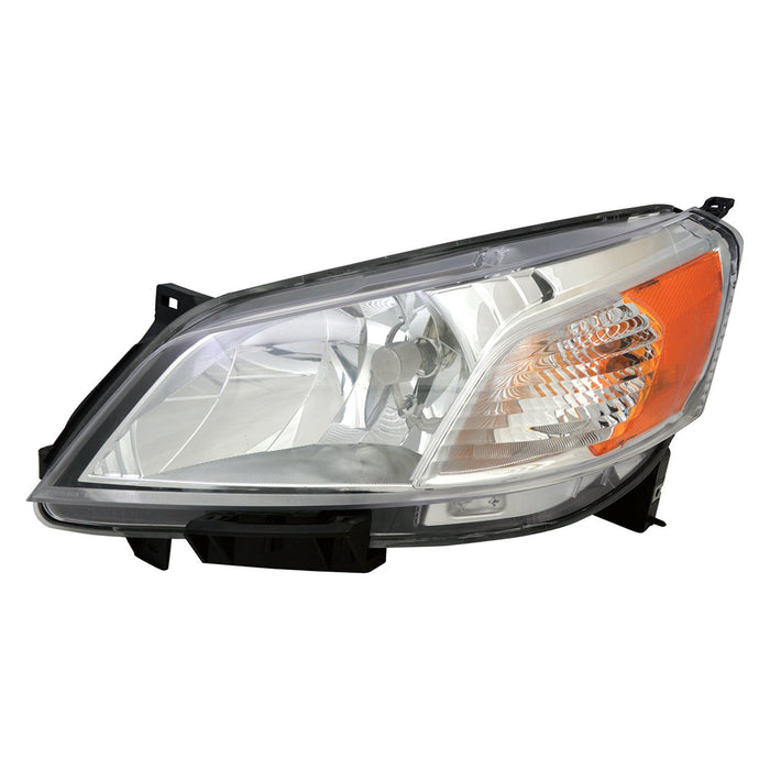 Nissan NV200 Driver Side Headlight Assembly Composite - NI2502225