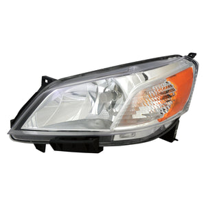 Driver Side Headlight Assembly image