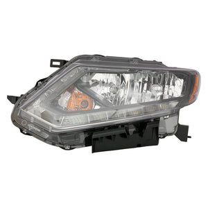 Driver Side Headlight Assembly image