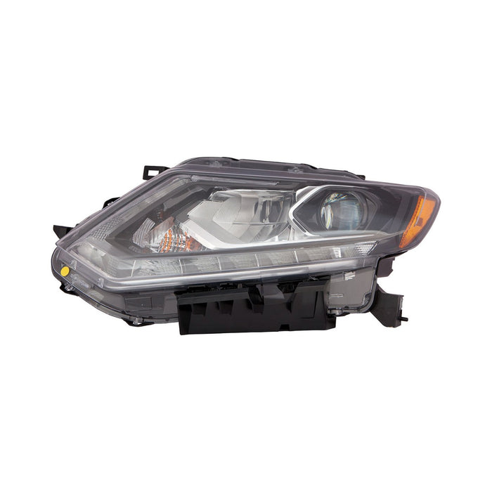 Nissan Rogue Driver Side Headlight Assembly Led Composite - NI2502228