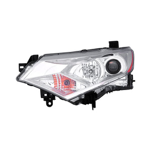Driver Side Headlight Assembly image