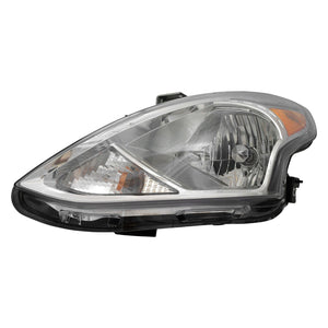 Driver Side Headlight Assembly image