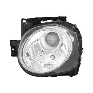 Driver Side Headlight Assembly image