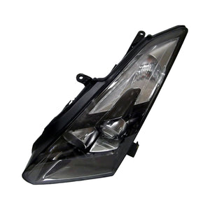 Driver Side Headlight Assembly image