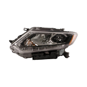 Driver Side Headlight Assembly image