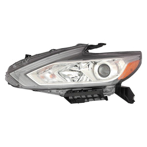 Driver Side Headlight Assembly image