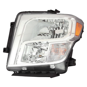Driver Side Headlight Assembly image