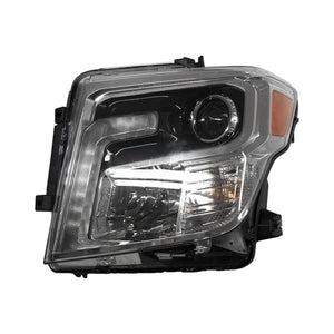 Driver Side Headlight Assembly image