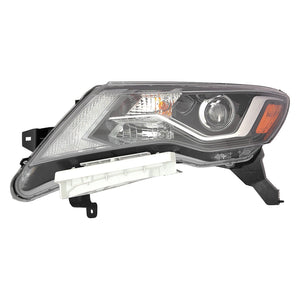 Driver Side Headlight Assembly image