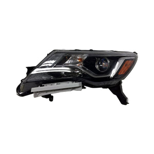 Driver Side Headlight Assembly image