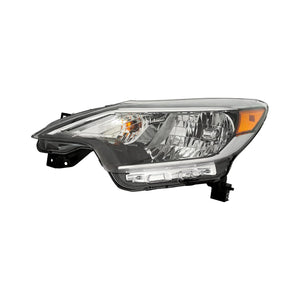 Driver Side Headlight Assembly image