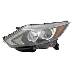 Driver Side Headlight Assembly image