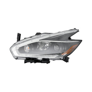 Driver Side Headlight Assembly image