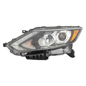 Driver Side Headlight Assembly image