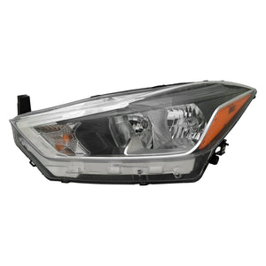 Driver Side Headlight Assembly image