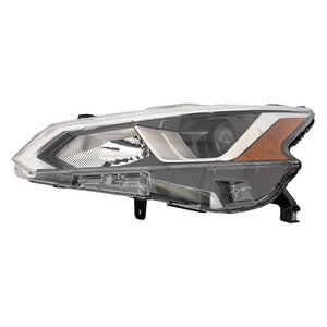 Driver Side Headlight Assembly image