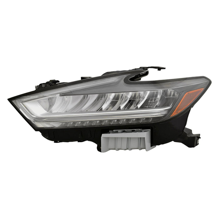 Nissan Maxima S Driver Side Headlight Assembly Composite - NI2502269