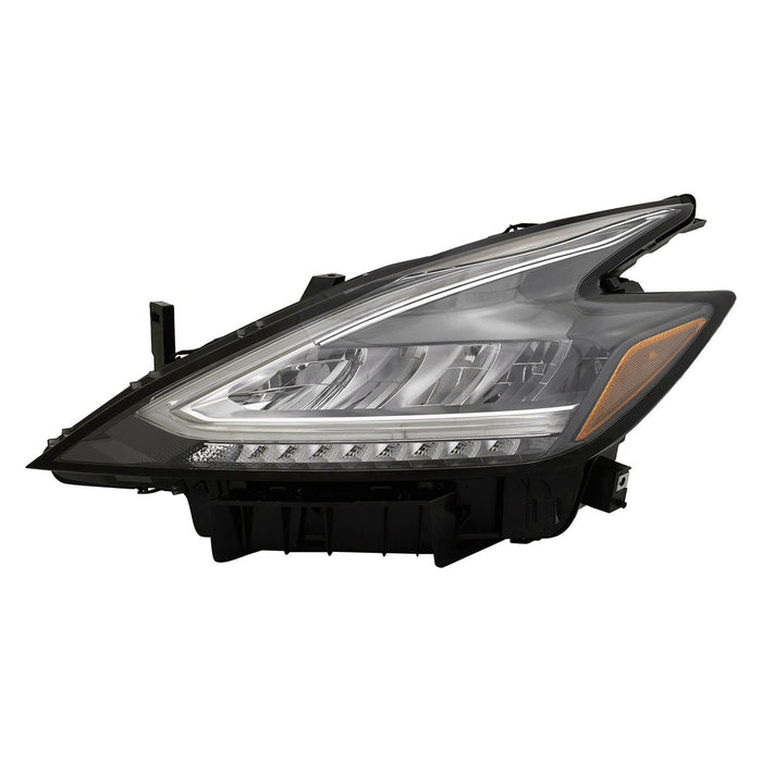 Nissan Murano Driver Side Headlight Assembly Composite - NI2502270