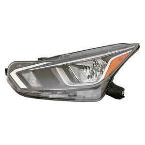 Driver Side Headlight Assembly image