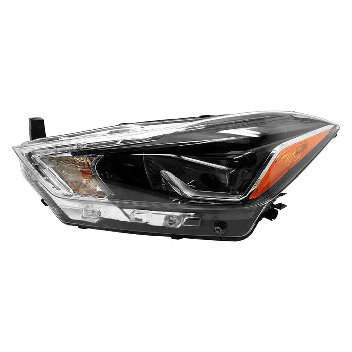 Nissan Kicks SR Driver Side Headlight Assembly Composite - NI2502275