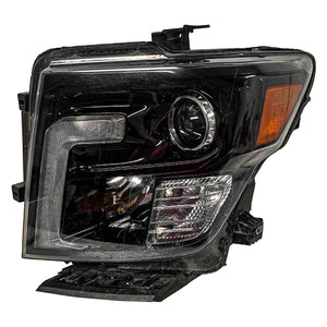 Driver Side Headlight Assembly image