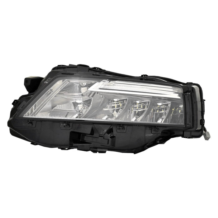 Nissan Rogue SL/SV/SL/SV/SL/SV Driver Side Headlight Assembly Usa Built Composite - NI2502284