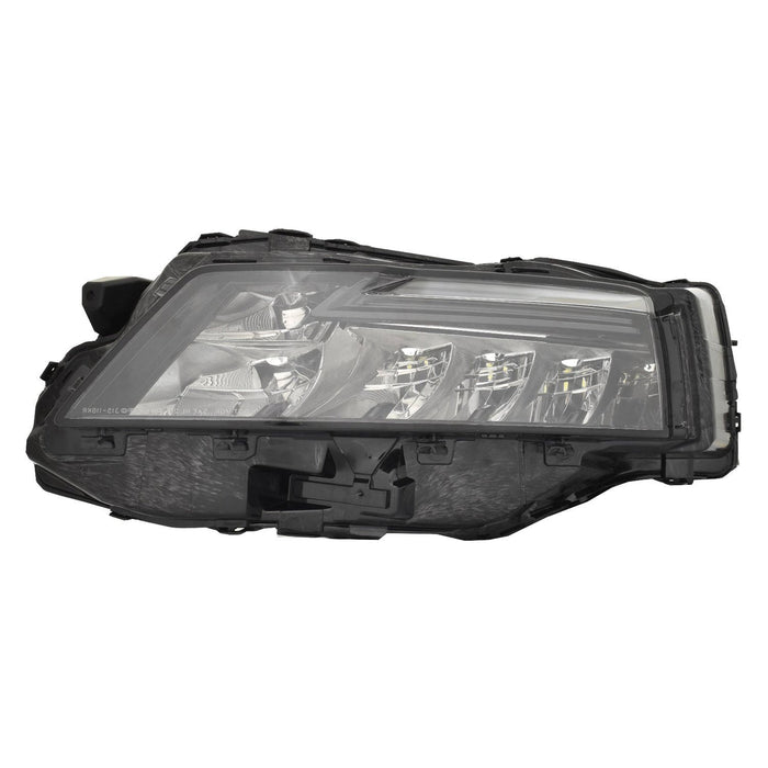 Nissan Rogue S/Rock Creek/S/Rock Creek/S Driver Side Headlight Assembly Usa Built Composite - NI2502287