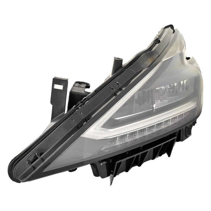Nissan Murano Driver Side Headlight Assembly Composite - NI2502297