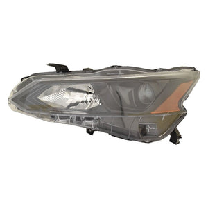 Driver Side Headlight Assembly image