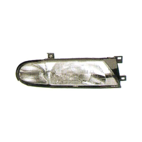 Nissan Altima GLE/GLE-E/SE Passenger Side Headlight Assembly Composite - NI2503113