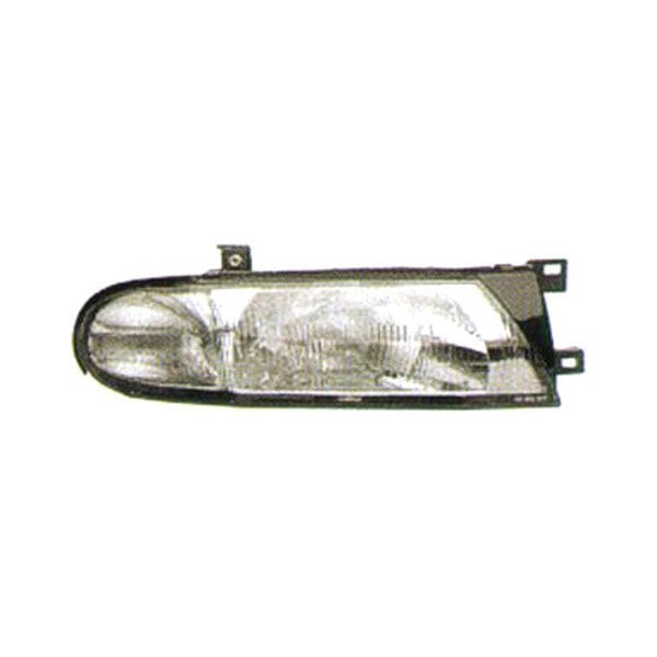 Nissan Altima GXE/XE Passenger Side Headlight Assembly Composite - NI2503114