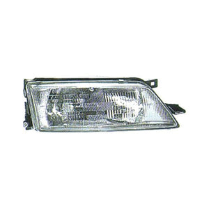 Passenger Side Headlight Assembly image