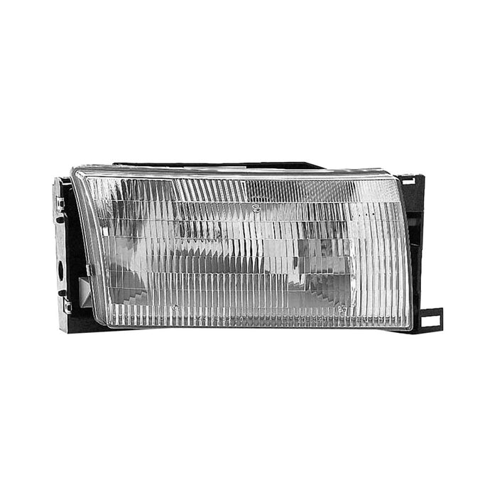 Mercury Villager/Nissan Quest Passenger Side Headlight Assembly Composite - NI2503118