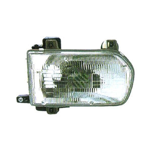 Passenger Side Headlight Assembly image