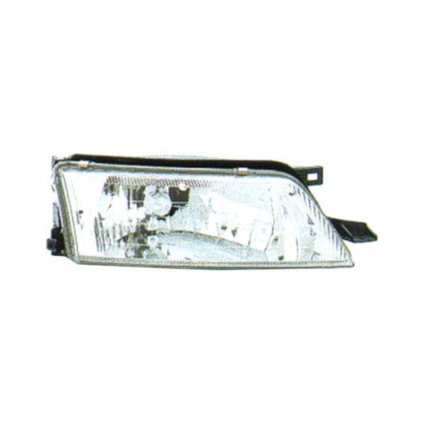 Nissan Maxima Passenger Side Headlight Assembly Composite - NI2503122