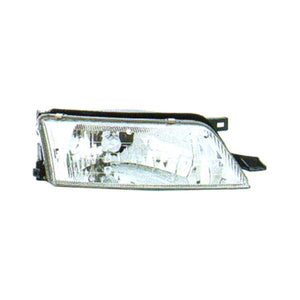 Passenger Side Headlight Assembly image