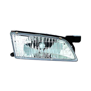 Passenger Side Headlight Assembly image