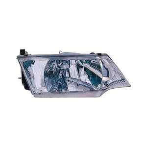 Passenger Side Headlight Assembly image