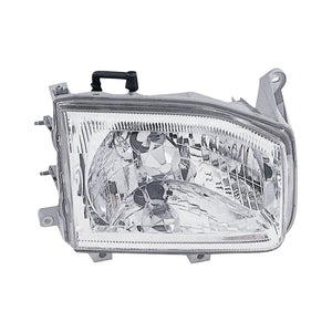Passenger Side Headlight Assembly image