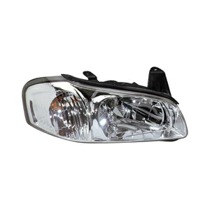 Passenger Side Headlight Assembly image