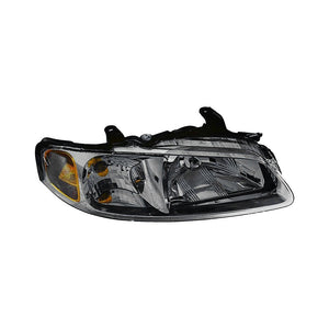 Passenger Side Headlight Assembly image