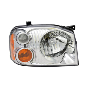 Passenger Side Headlight Assembly image