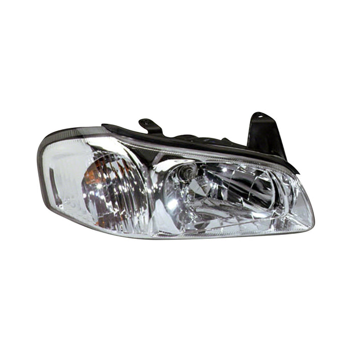Nissan Maxima GLE/GXE/SE Passenger Side Headlight Assembly From 9/99 Composite - NI2503132
