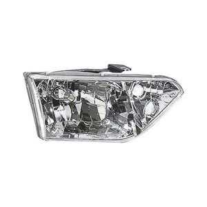 Passenger Side Headlight Assembly image