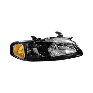Passenger Side Headlight Assembly image